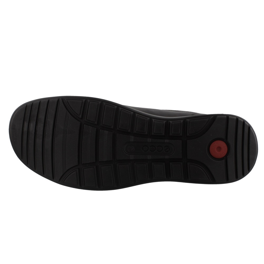 Faktisk Forbindelse handle Ecco Howell Black - Bigfootshoes